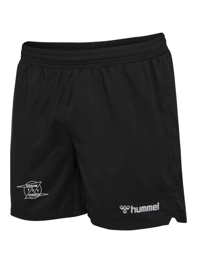 Hummel Run Shorts