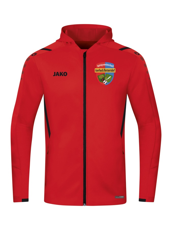 Jako Trainingsjacke Challenge mit Kapuze