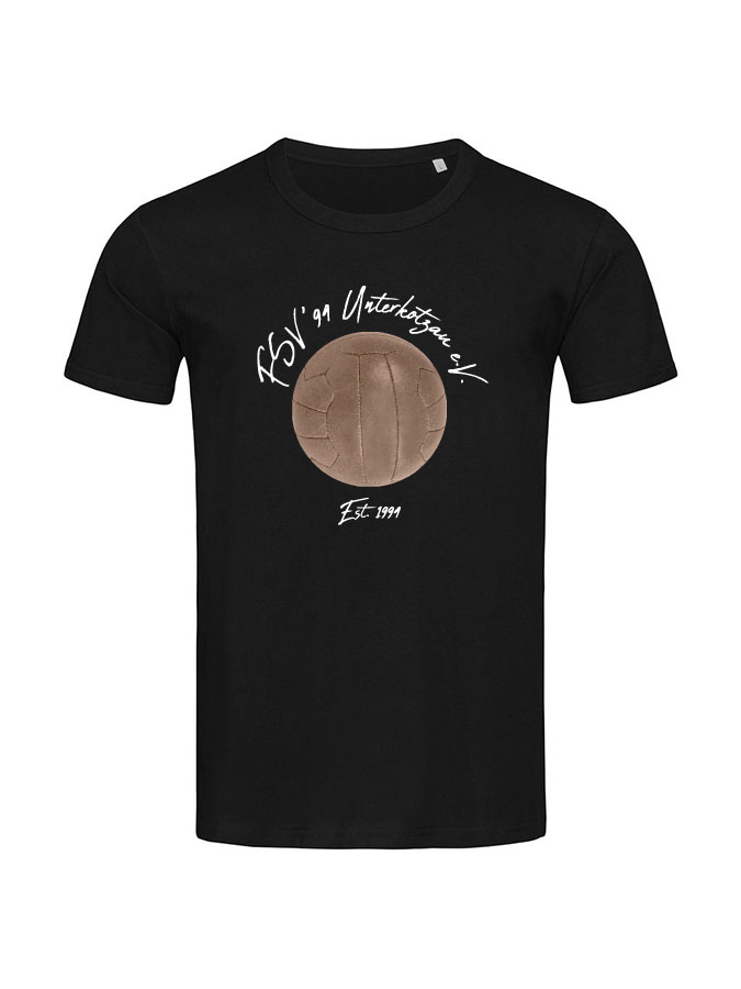 Shirt Retroball Rundhals