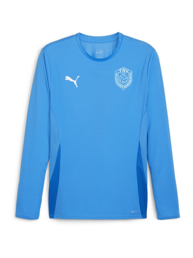PUMA teamGOAL Longsleeve Trikot