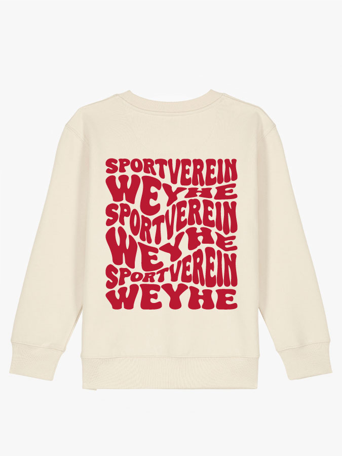Sweater Wavy Kids