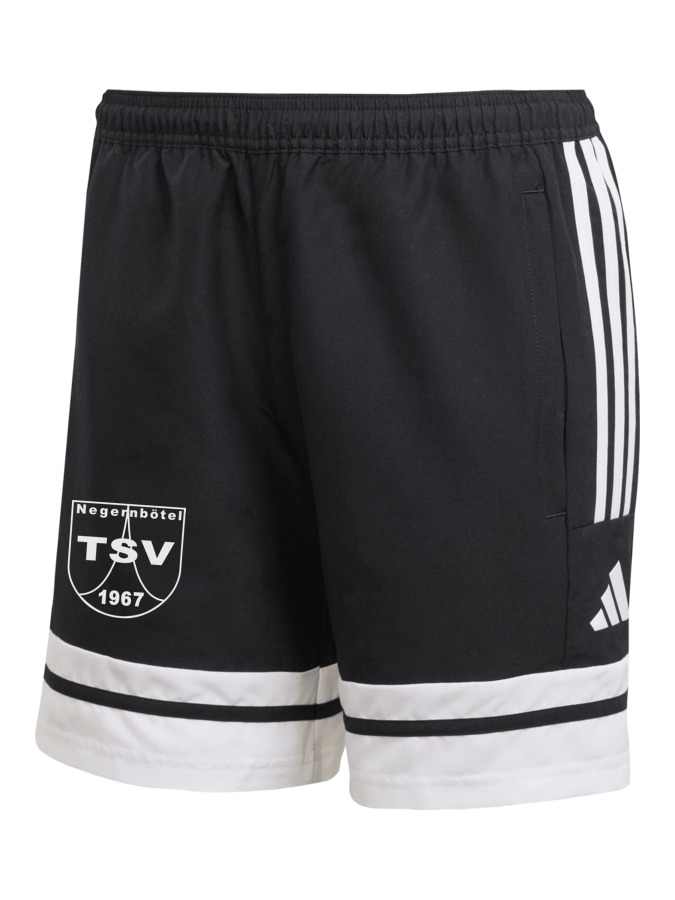 adidas Squadra 25 Downtime Shorts Damen
