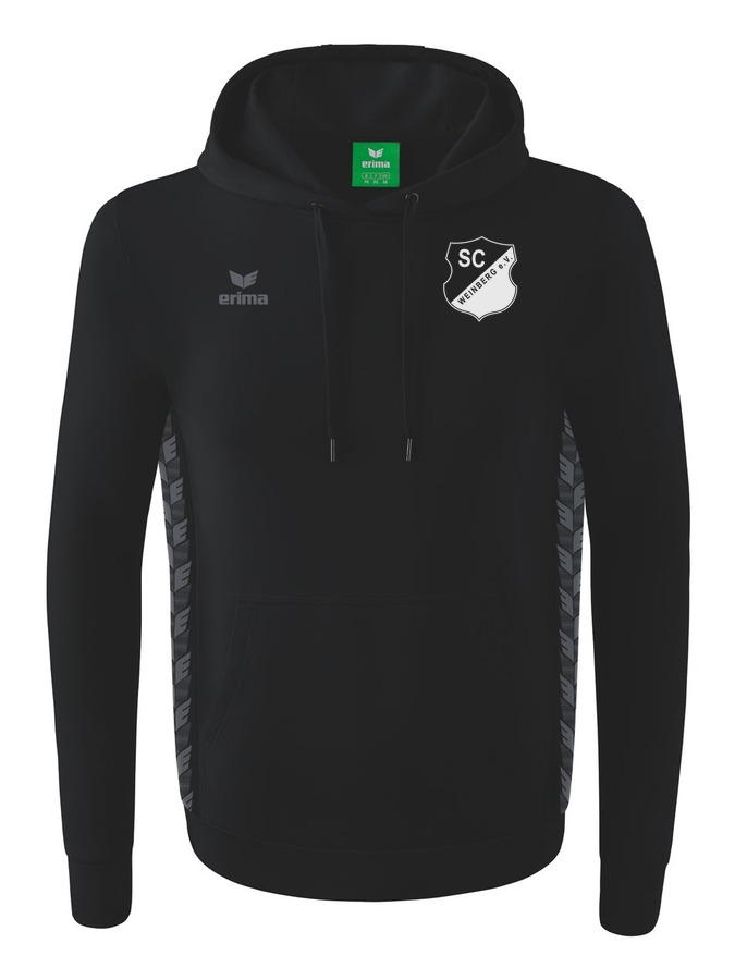 Erima Essential Team Kapuzensweat