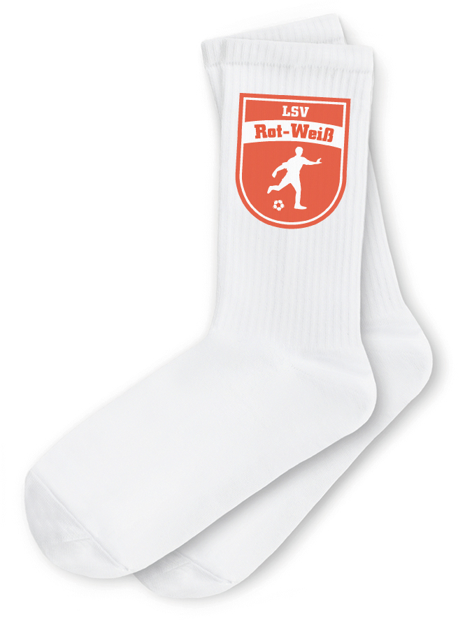 Sportsocken Logo