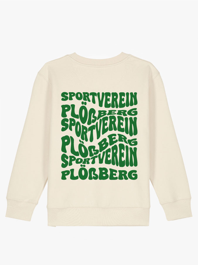 Sweater Wavy Kids