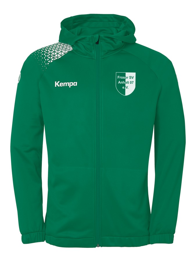 Kempa Ambition 28 Kapuzenjacke