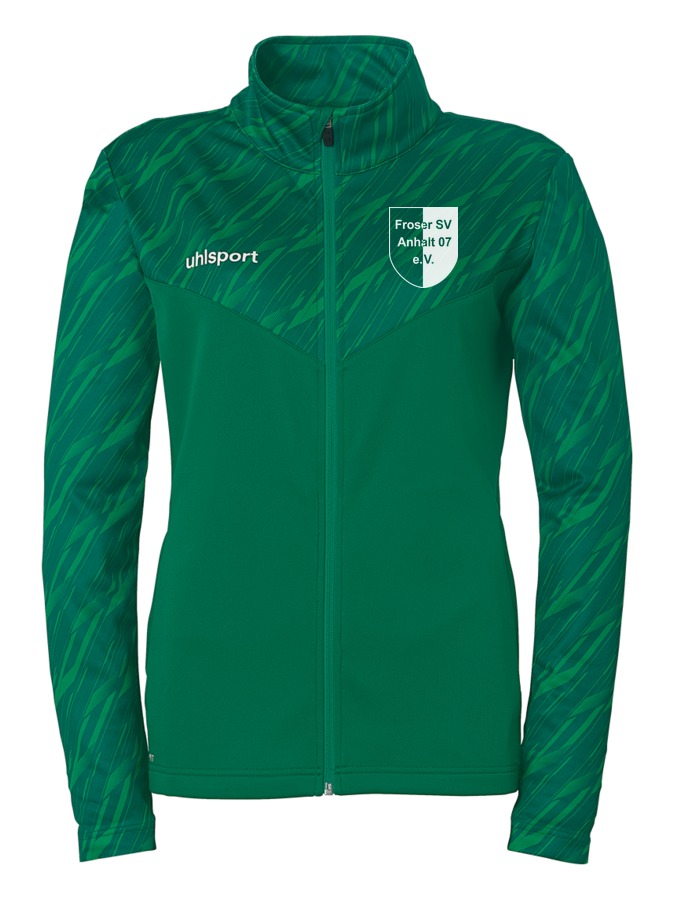 uhlsport Progressive 28 Poly Jacke Damen