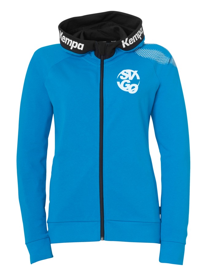 Kempa Core 26 Kapuzenjacke Damen