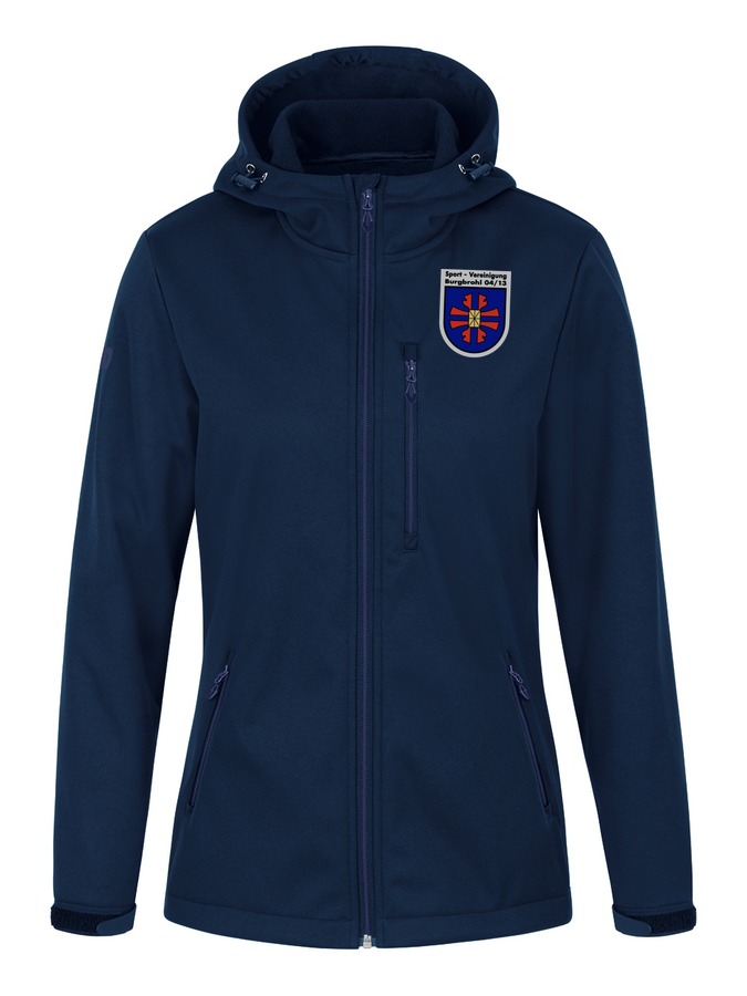 Jako Softshelljacke Premium Damen