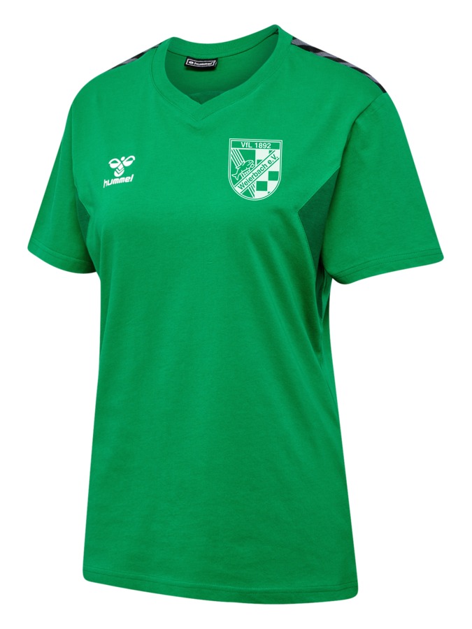 Hummel Authentic Co T-Shirt Damen