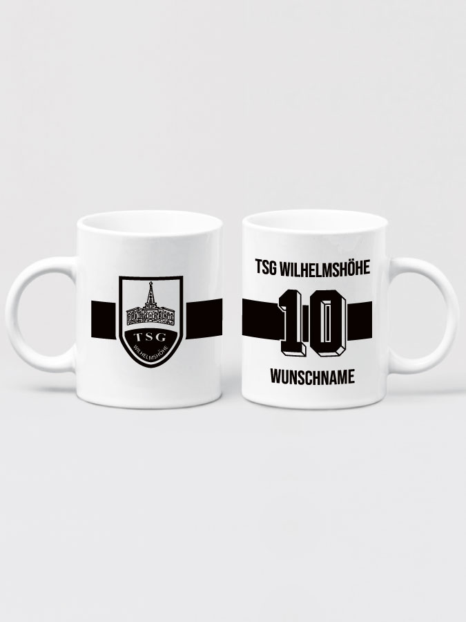 Tasse Spielmacher