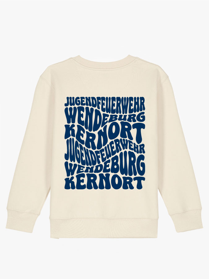 Sweater Wavy Kids
