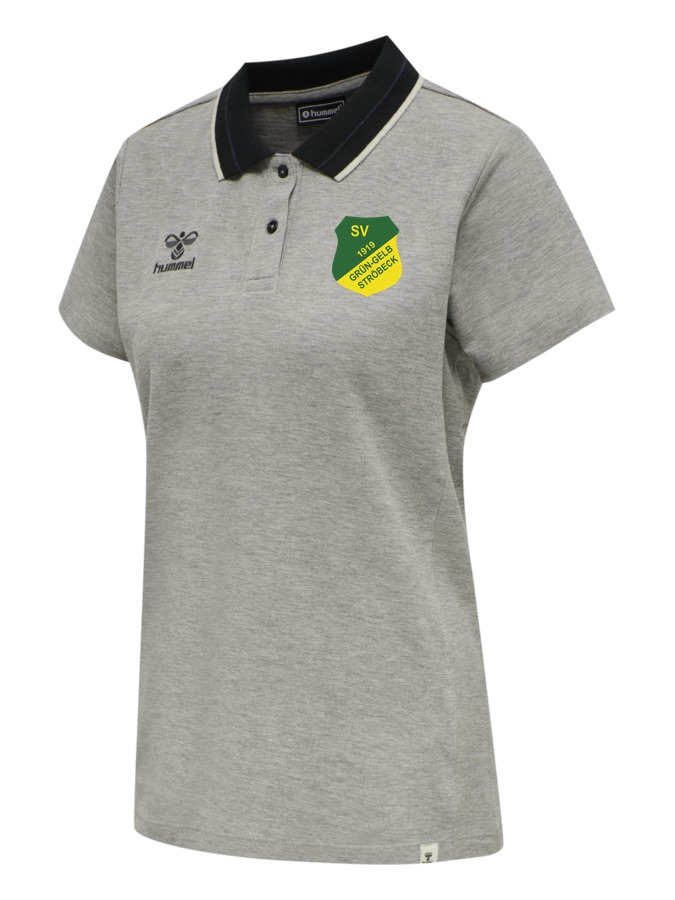 Hummel Move Polo Damen
