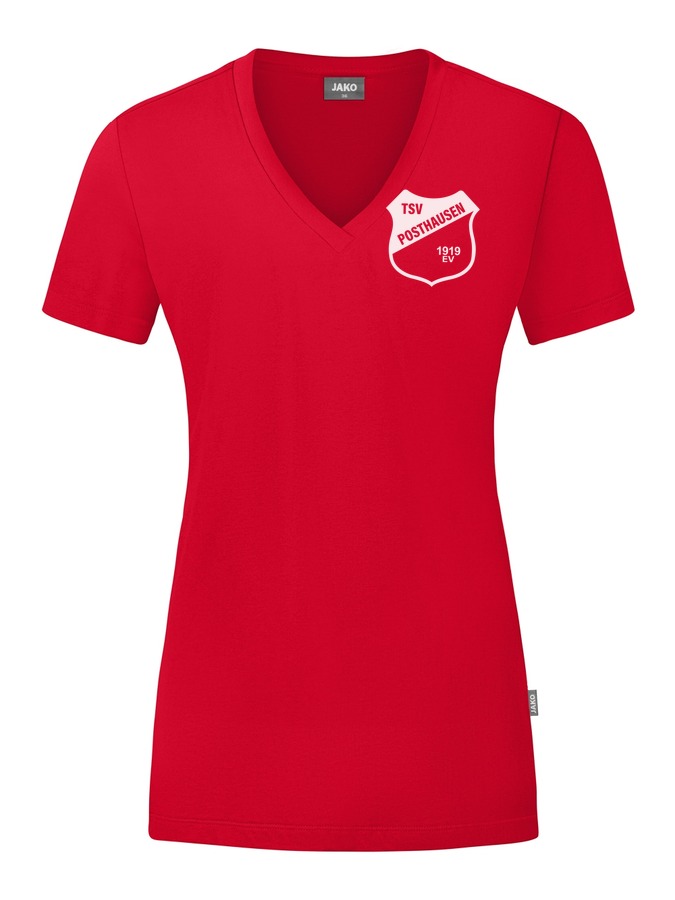 Jako T-Shirt Organic Damen