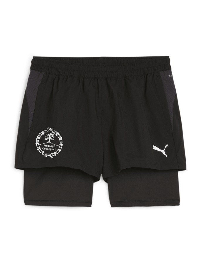 PUMA teamGOAL 2in1 Short Women