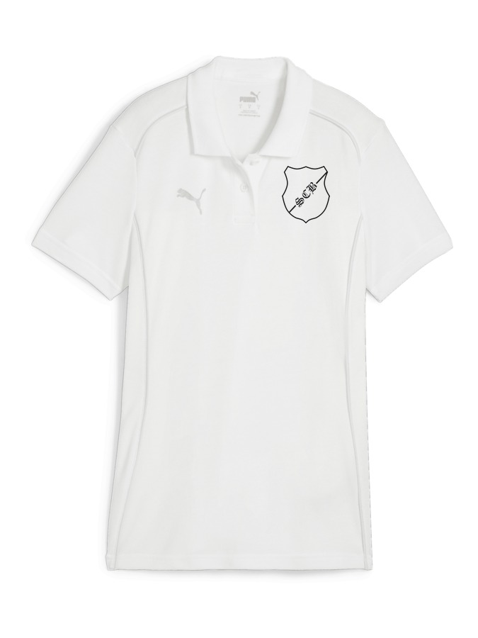 PUMA teamFINAL Casuals Poloshirt Damen