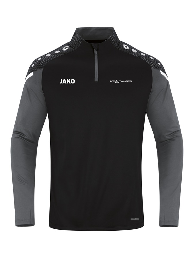 Jako Ziptop Performance