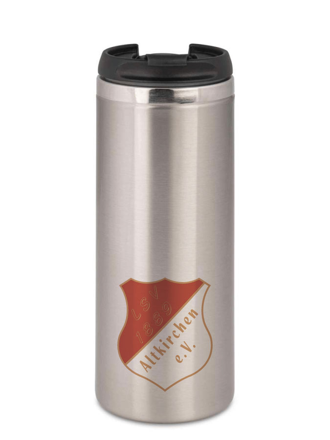 Edelstahl-Thermosbecher