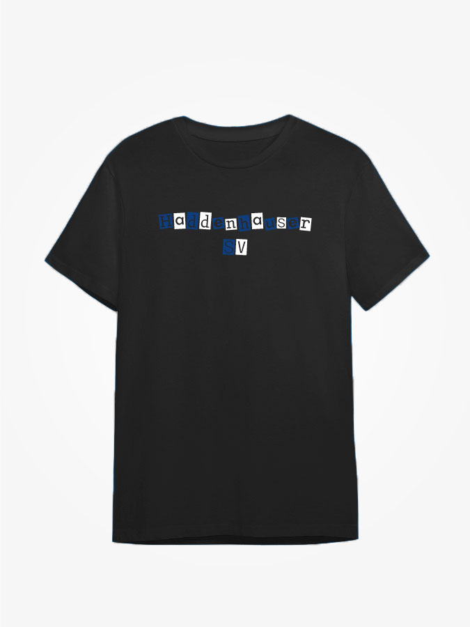 Shirt Letter Kids