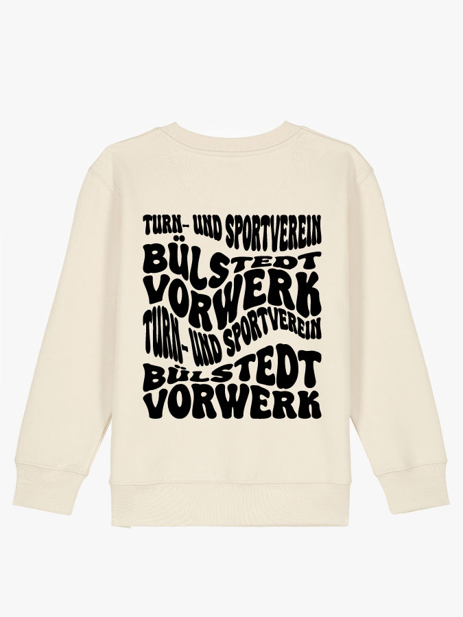 Sweater Wavy Kids