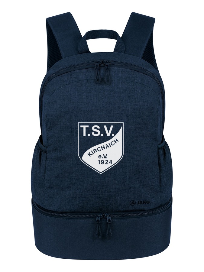 Jako Rucksack Challenge mit Bodenfach