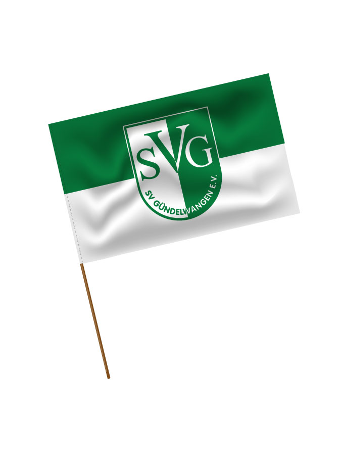 Stadionfahne Logo