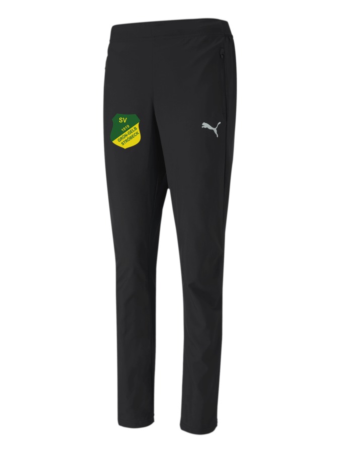 PUMA team GOAL 23 Sideline Hose Woven Damen