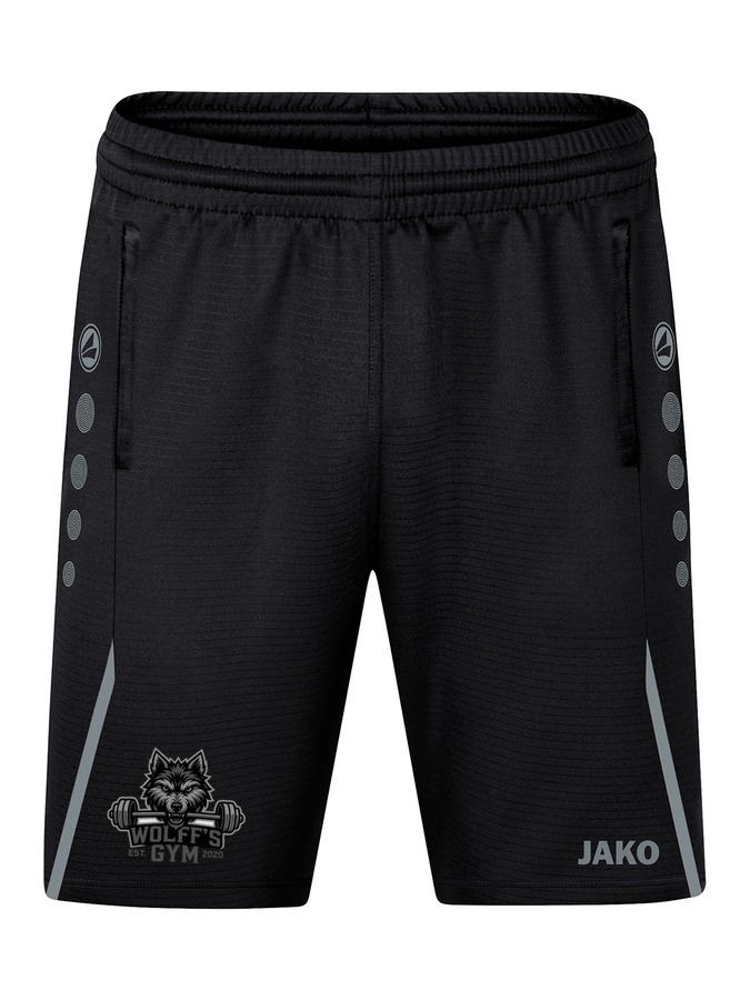 Jako Trainingsshort Challenge