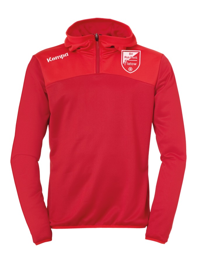 Kempa Emotion 2.0 Quarter Zip Hoody