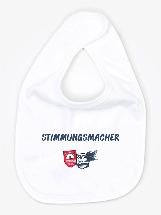 Babylätzchen Stimmungsmacher