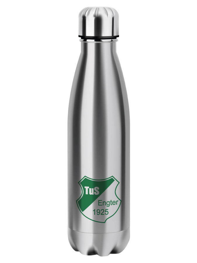 Edelstahl-Thermosflasche