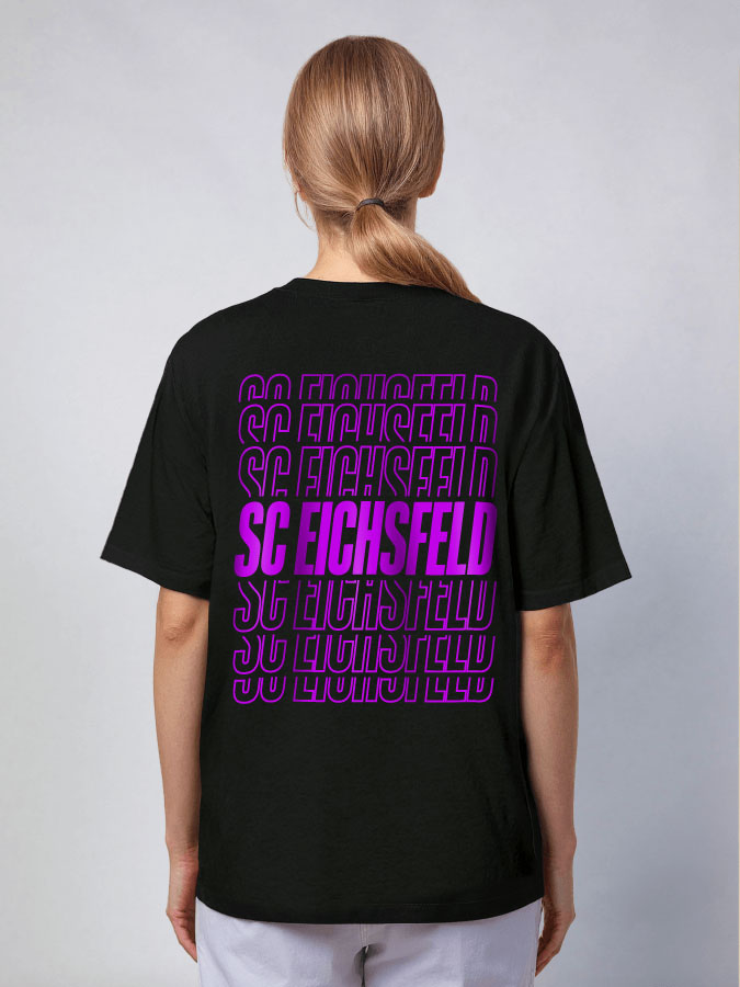 Oversized Shirt Neon Unisex