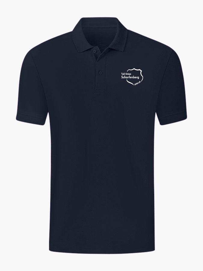 Poloshirt Basic Herren
