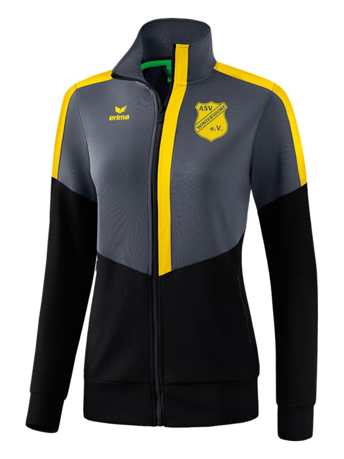 Erima Squad Worker Jacke Damen