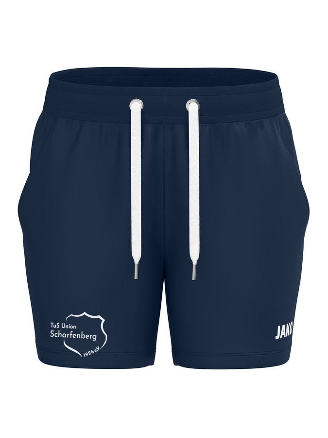 Jako Joggingshort One Cotton Damen