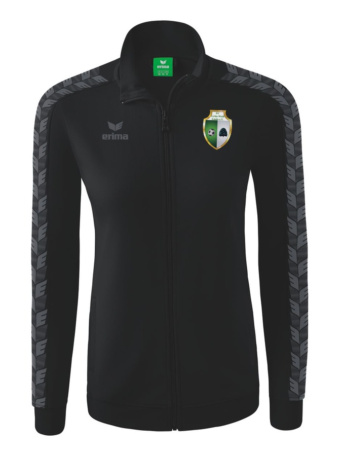Erima Essential Team Tracktop Jacke Damen