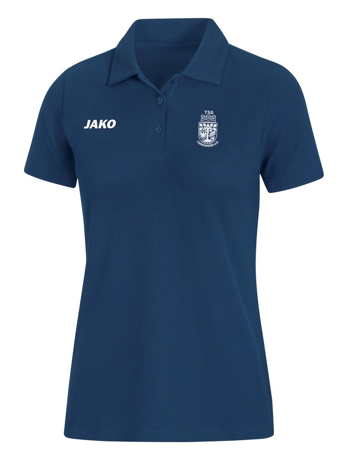 Jako Poloshirt Base Damen