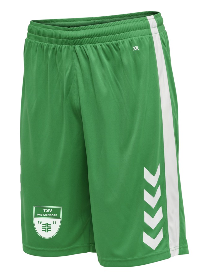 Hummel Core XK Basket Shorts