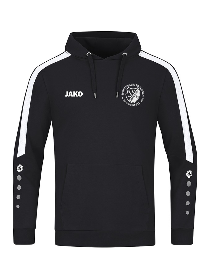 Jako Kapuzensweat Power