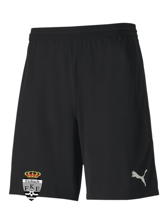 PUMA teamFINAL 21 Knit Shorts