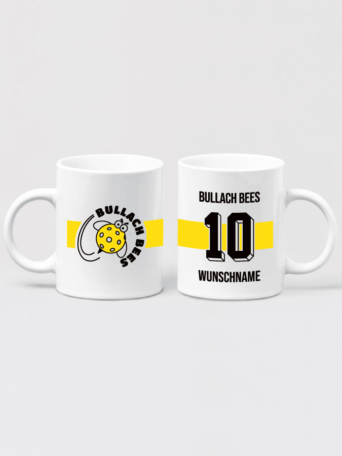 Tasse Spielmacher