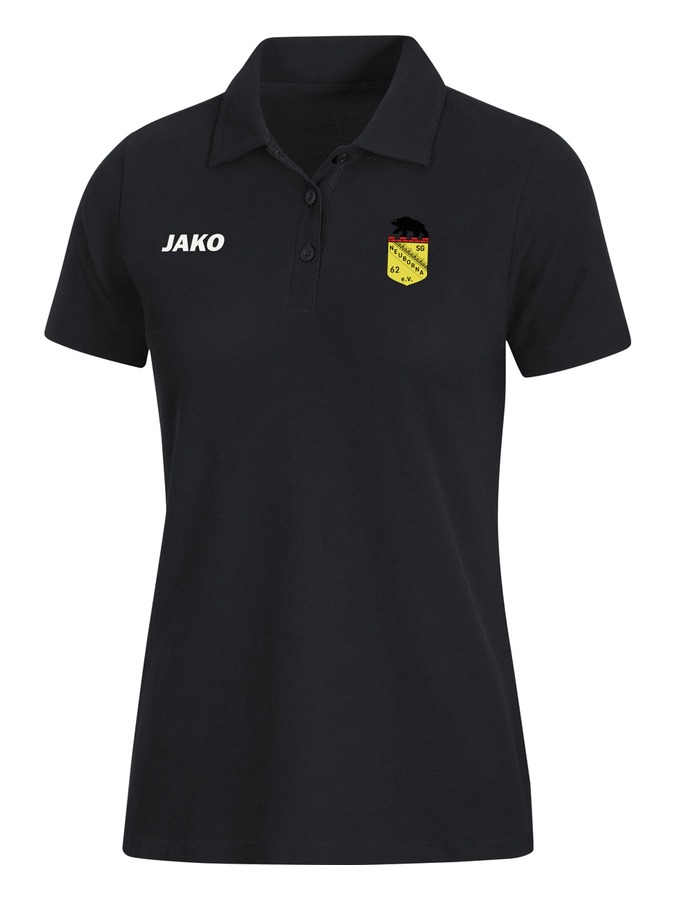 Jako Poloshirt Base Damen