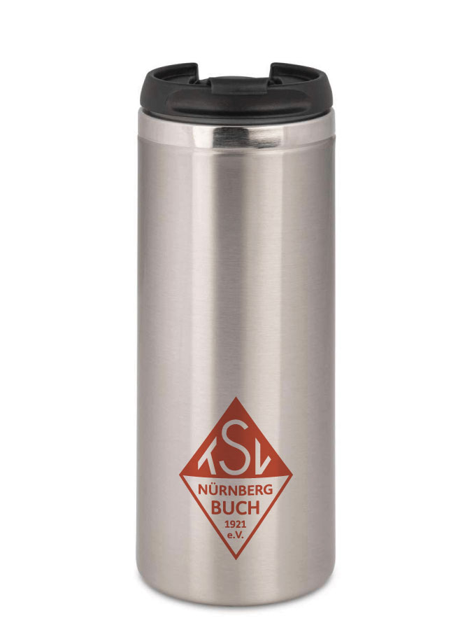 Edelstahl-Thermosbecher