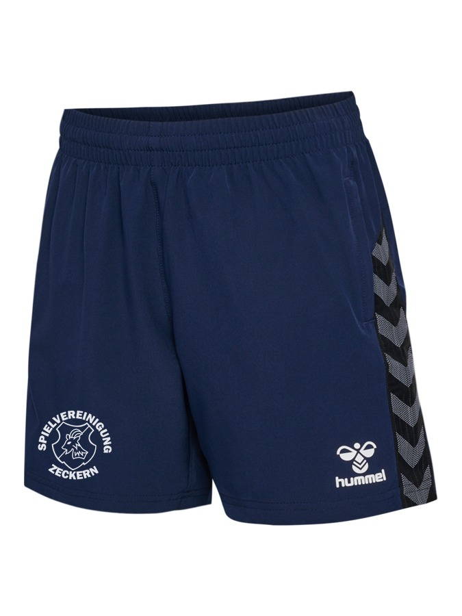Hummel Authentic Woven Shorts Damen