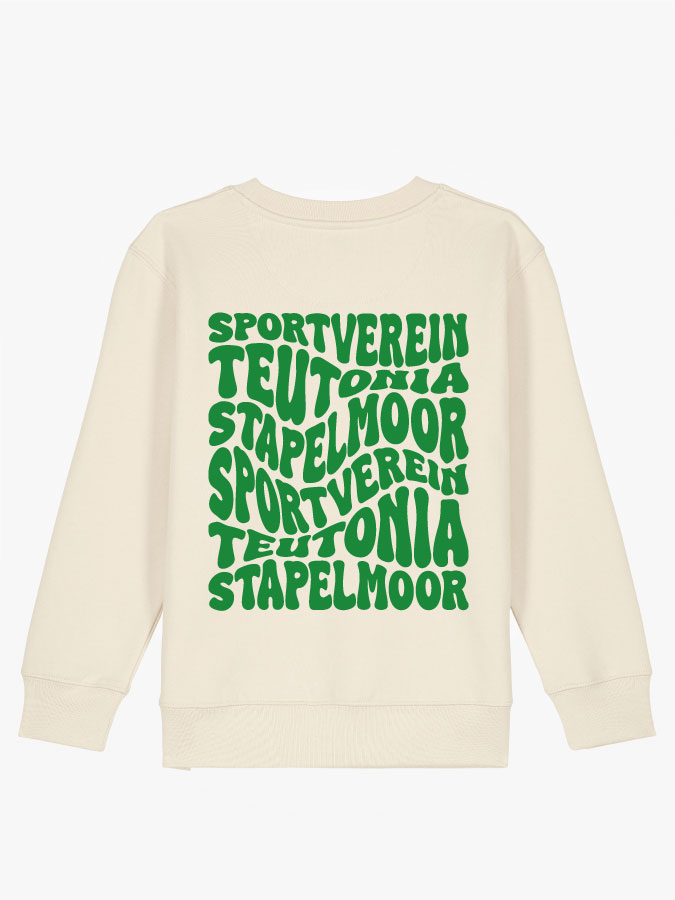 Sweater Wavy Kids