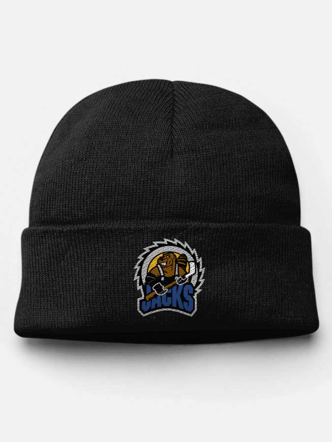 Beanie Sticklogo