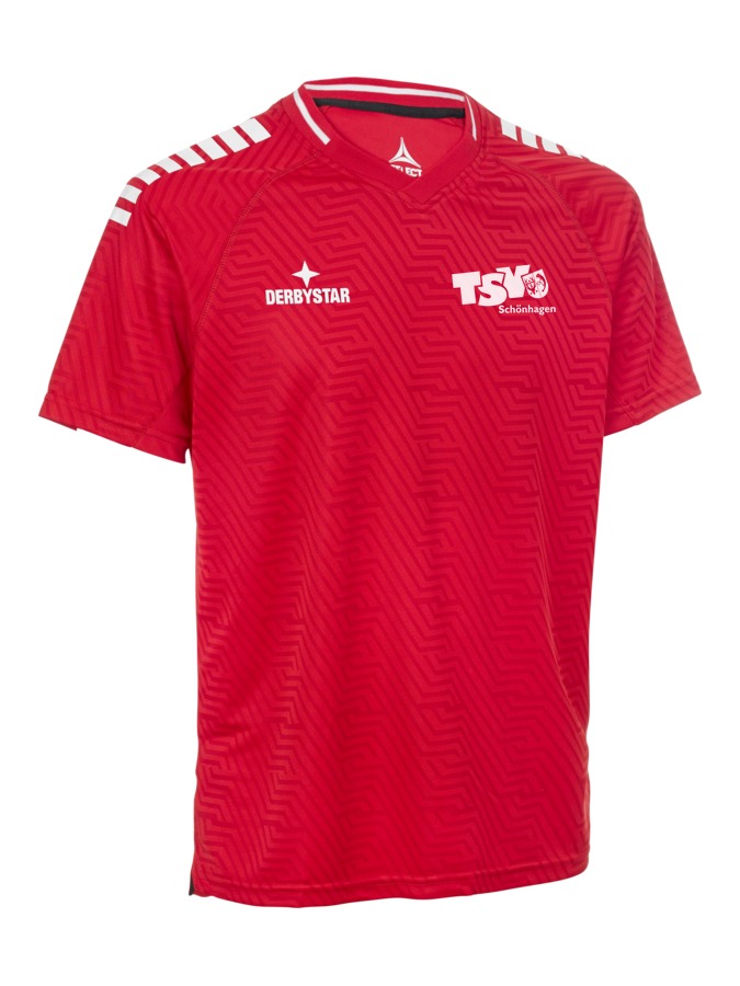 Derbystar Trikot Kurzarm Primo