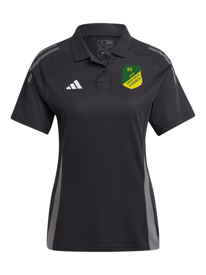 adidas Tiro 24 Competition Poloshirt Damen