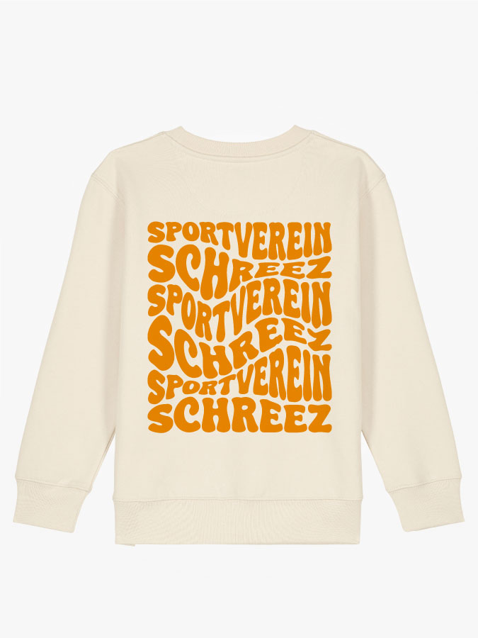 Sweater Wavy Kids