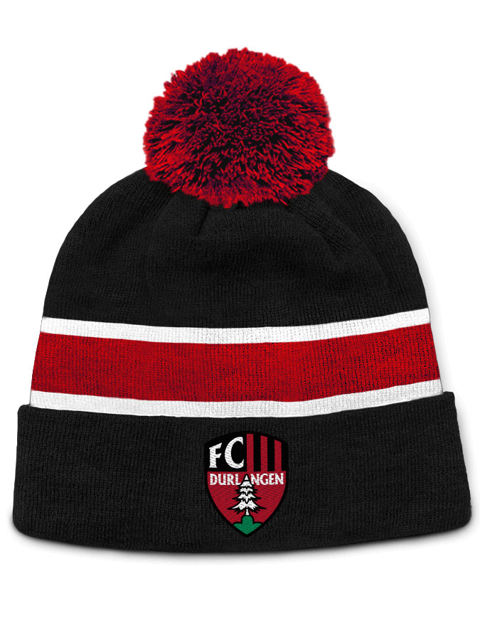 Bommelmütze Sticklogo